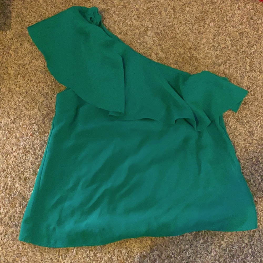Dalia one shoulder top
